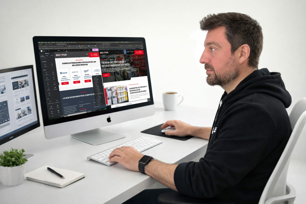 Fran Lloret, responsable de Forjado Digital